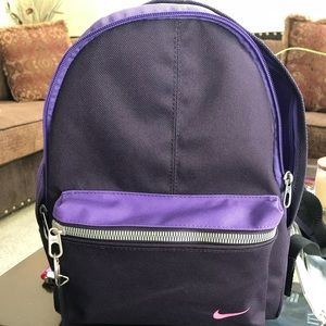 Mini Nike Backpack